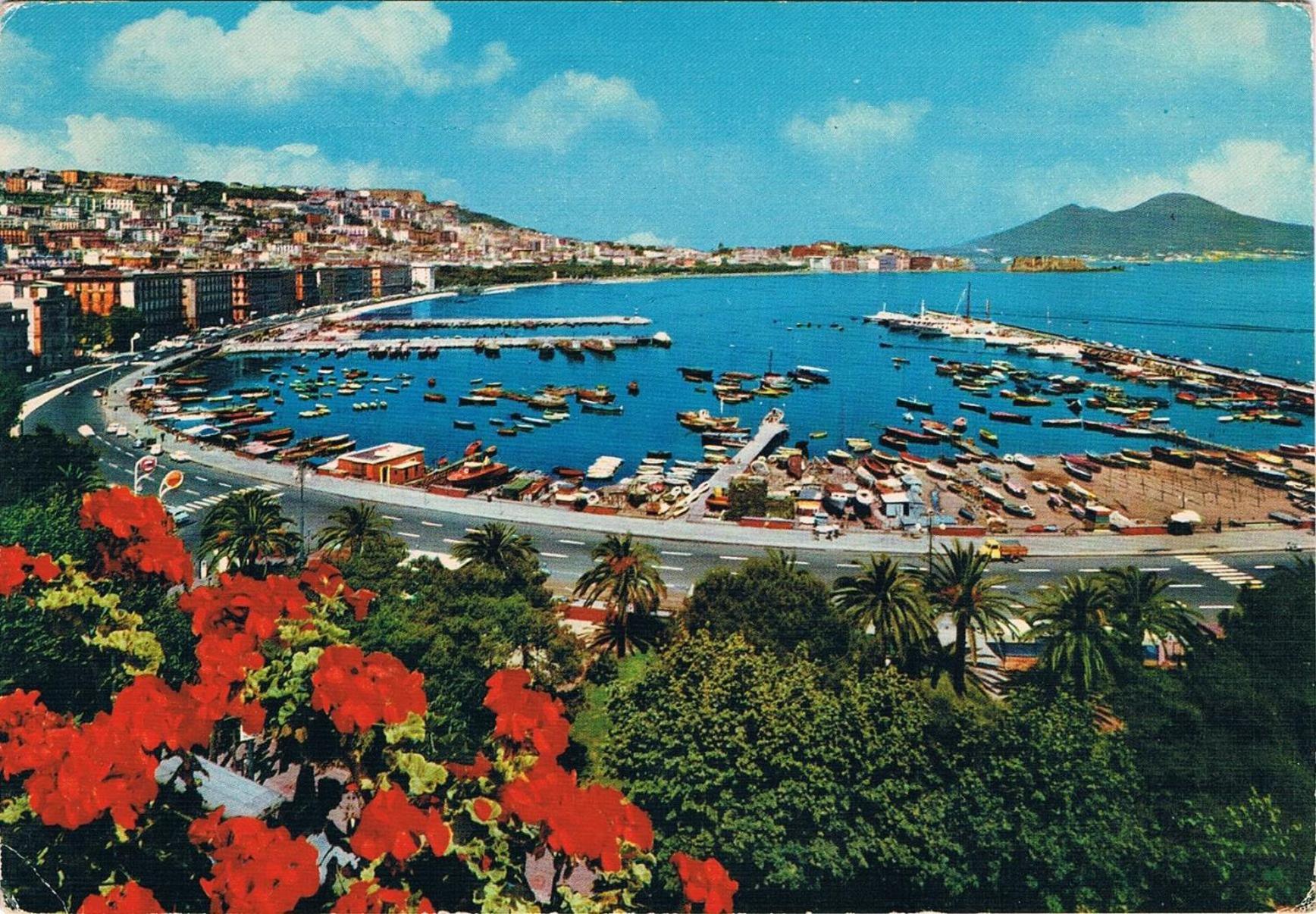 Live Naples Ξενοδοχείο Εξωτερικό φωτογραφία
