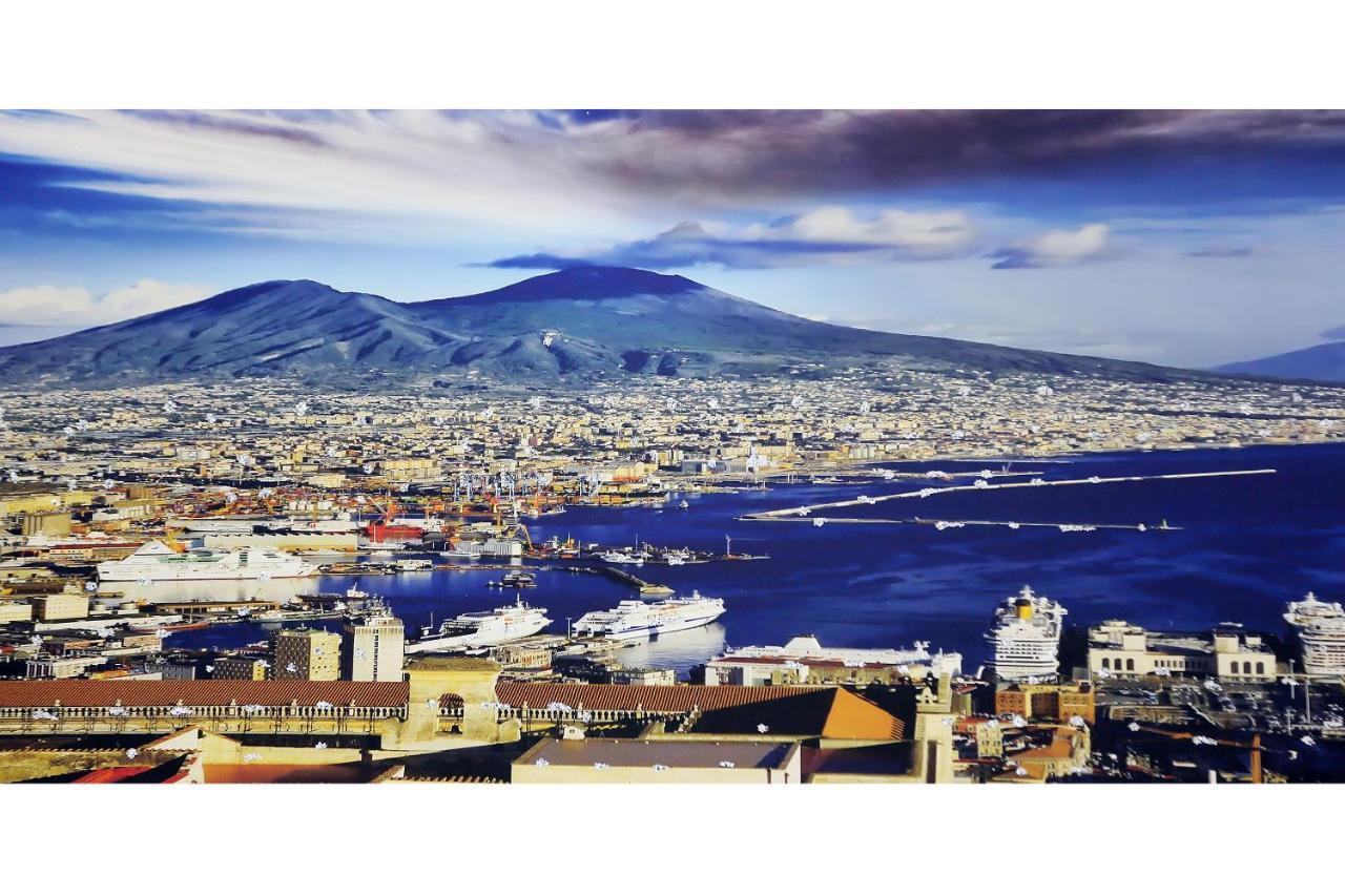 Live Naples Ξενοδοχείο Εξωτερικό φωτογραφία